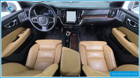 VOLVO V60 B5 ULTIMATE AWD