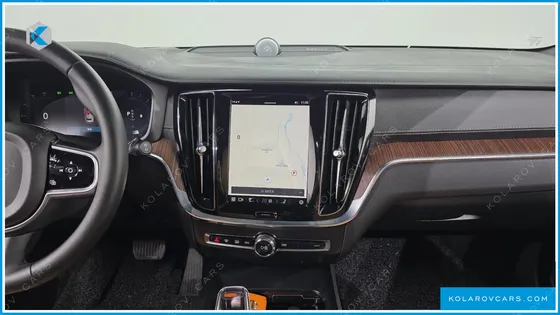 VOLVO V60 B5 ULTIMATE AWD