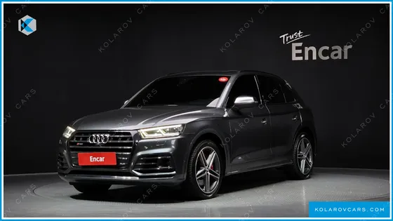 AUDI SQ5 3.0 TDI QUATTRO