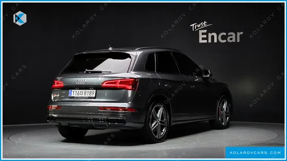 AUDI SQ5 3.0 TDI QUATTRO