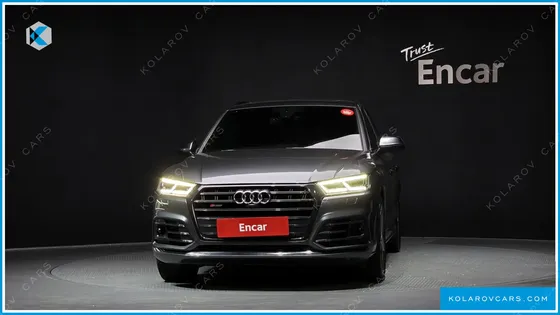 AUDI SQ5 3.0 TDI QUATTRO