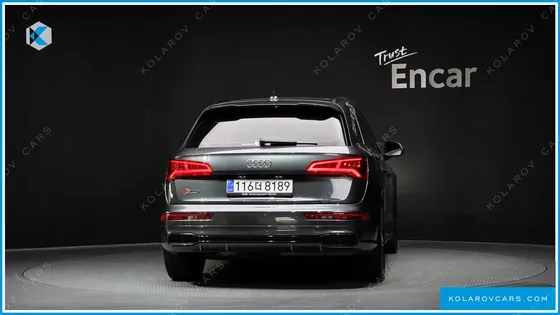 AUDI SQ5 3.0 TDI QUATTRO