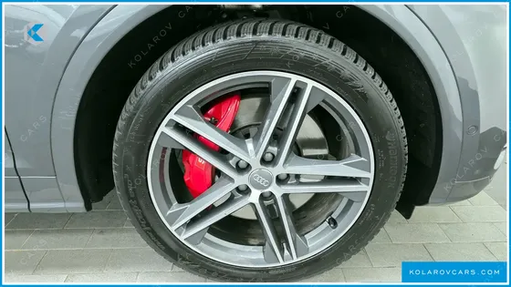 AUDI SQ5 3.0 TDI QUATTRO