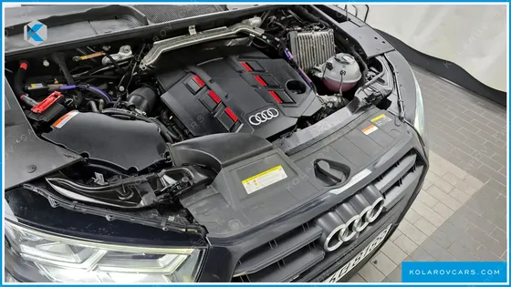 AUDI SQ5 3.0 TDI QUATTRO