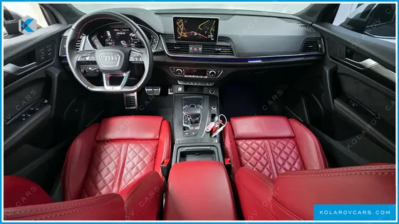 AUDI SQ5 3.0 TDI QUATTRO