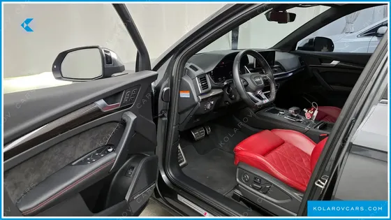 AUDI SQ5 3.0 TDI QUATTRO