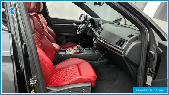 AUDI SQ5 3.0 TDI QUATTRO