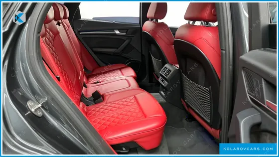 AUDI SQ5 3.0 TDI QUATTRO