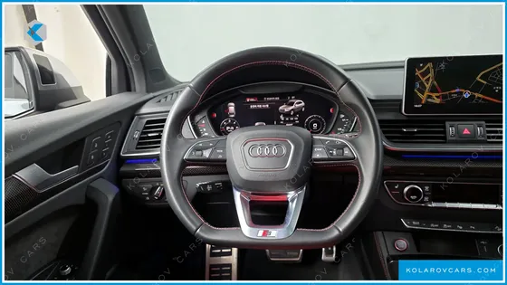 AUDI SQ5 3.0 TDI QUATTRO
