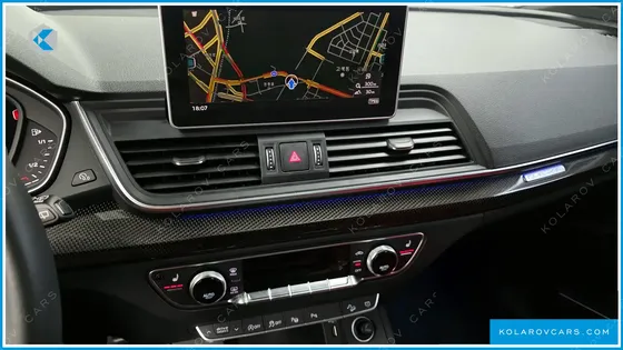 AUDI SQ5 3.0 TDI QUATTRO