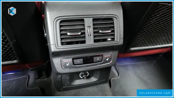 AUDI SQ5 3.0 TDI QUATTRO