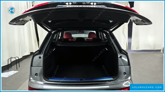 AUDI SQ5 3.0 TDI QUATTRO
