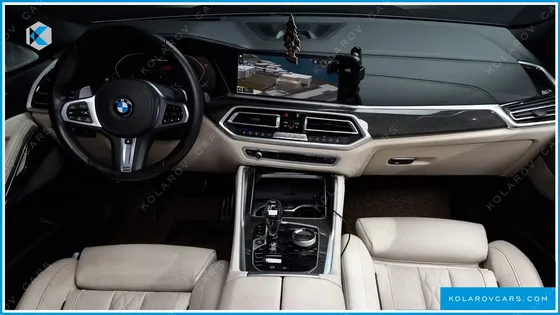 BMW X6 M50I