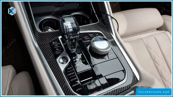 BMW X6 M50I