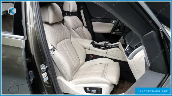 BMW X6 M50I