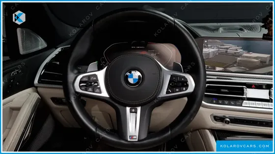 BMW X6 M50I