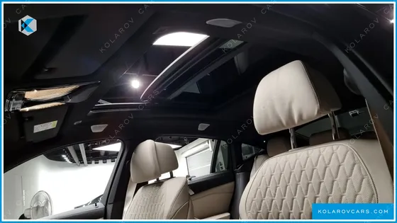 BMW X6 M50I