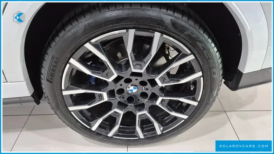 BMW X6 XDRIVE40I M SPORT