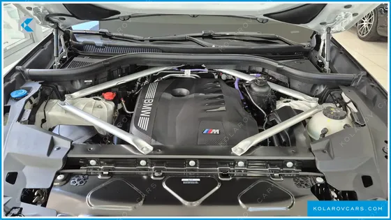 BMW X6 XDRIVE40I M SPORT