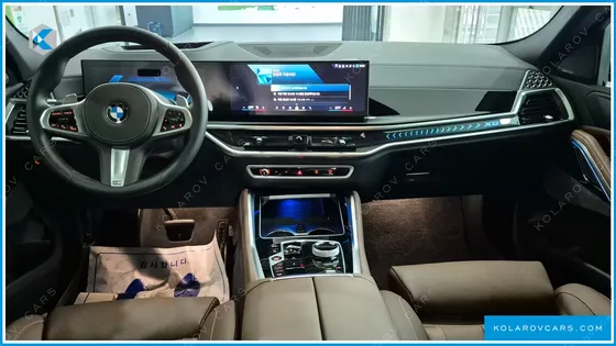 BMW X6 XDRIVE40I M SPORT