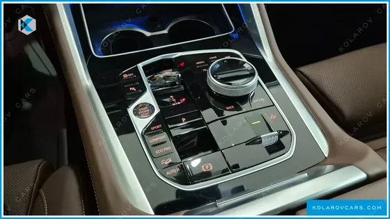 BMW X6 XDRIVE40I M SPORT