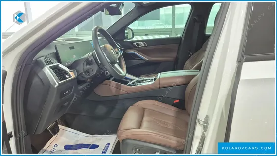 BMW X6 XDRIVE40I M SPORT
