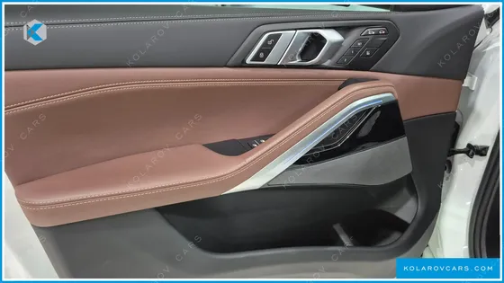 BMW X6 XDRIVE40I M SPORT