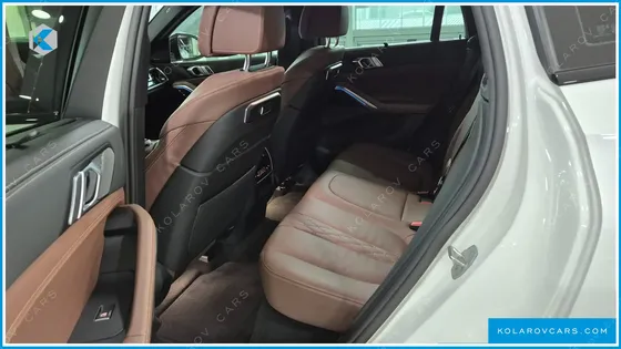 BMW X6 XDRIVE40I M SPORT