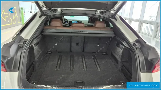BMW X6 XDRIVE40I M SPORT