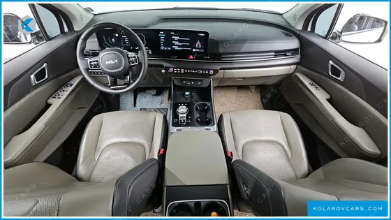 KIA CARNIVAL HEV 9SEATER NOBLESS