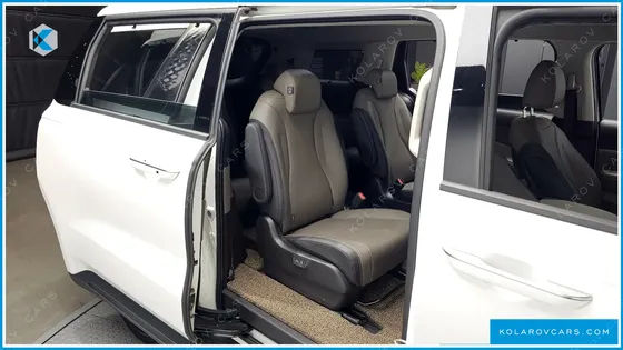 KIA CARNIVAL HEV 9SEATER NOBLESS