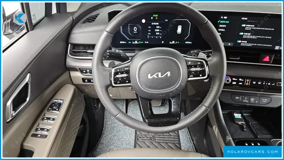 KIA CARNIVAL HEV 9SEATER NOBLESS
