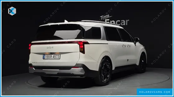 KIA CARNIVAL 9-SEATER PRESTIGE