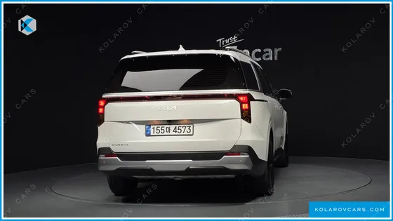 KIA CARNIVAL 9-SEATER PRESTIGE