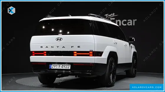 HYUNDAI SANTA FE HEV 1.6 4WD