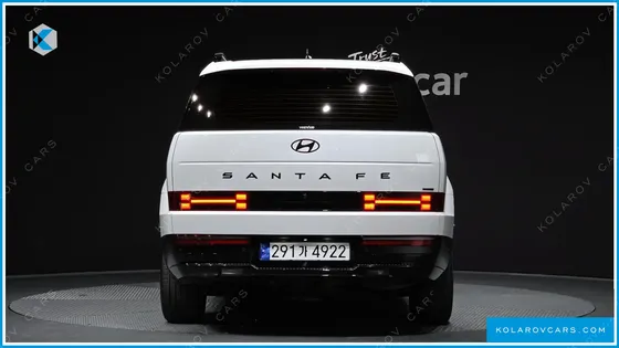 HYUNDAI SANTA FE HEV 1.6 4WD