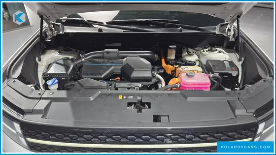 HYUNDAI SANTA FE HEV 1.6 4WD
