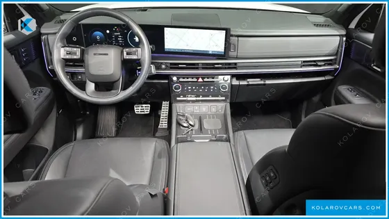 HYUNDAI SANTA FE HEV 1.6 4WD