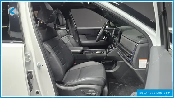 HYUNDAI SANTA FE HEV 1.6 4WD