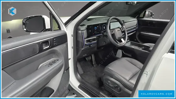 HYUNDAI SANTA FE HEV 1.6 4WD