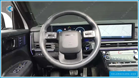 HYUNDAI SANTA FE HEV 1.6 4WD