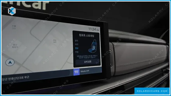 HYUNDAI SANTA FE HEV 1.6 4WD
