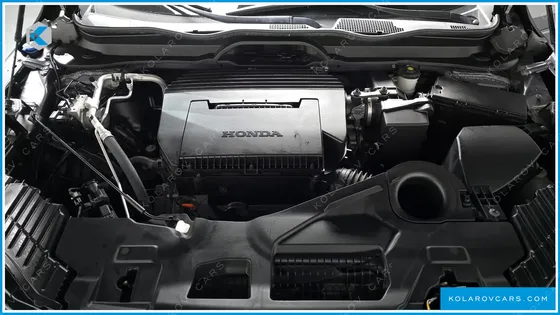 HONDA PILOT 3.5 ELITE
