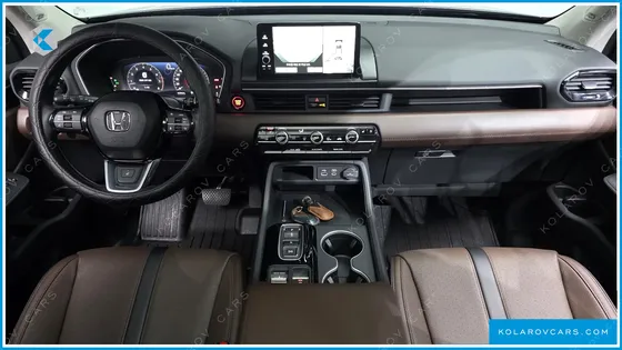 HONDA PILOT 3.5 ELITE