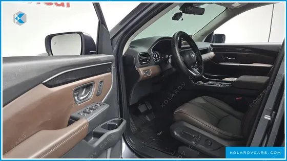 HONDA PILOT 3.5 ELITE