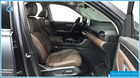 HONDA PILOT 3.5 ELITE