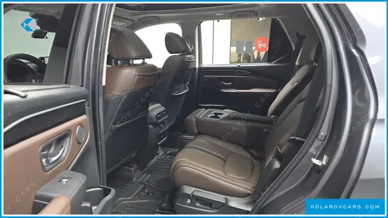 HONDA PILOT 3.5 ELITE