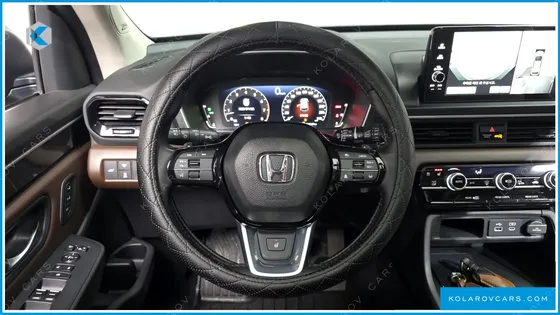 HONDA PILOT 3.5 ELITE