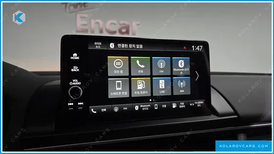HONDA PILOT 3.5 ELITE