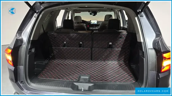 HONDA PILOT 3.5 ELITE